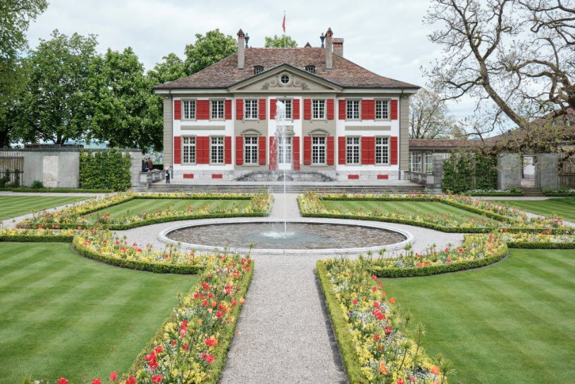 Landsitz Lohn, Kehrsatz, Switzerland, Switzerland